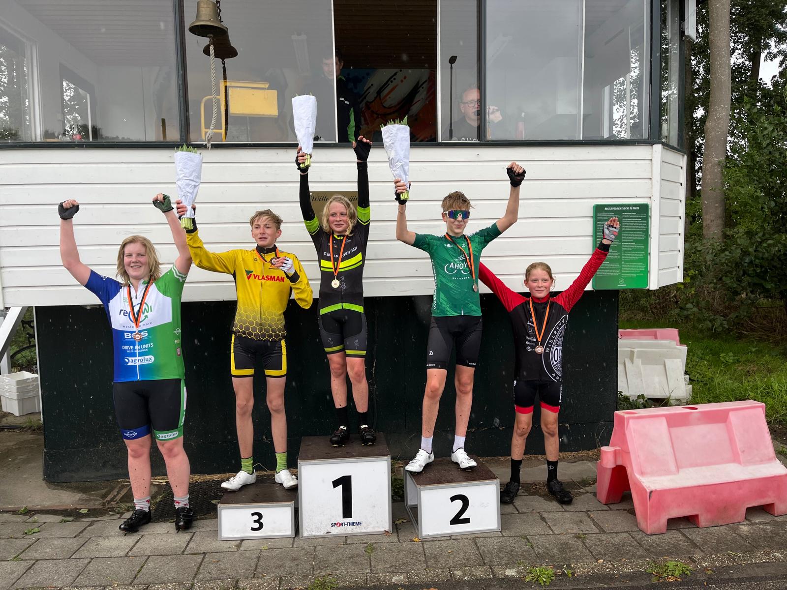 podium cat. 7-nwl-m